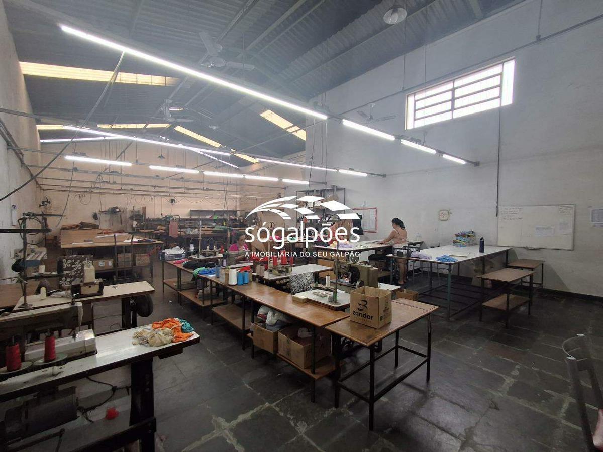 Galpão, Novo Boa Vista, 5 Vagas