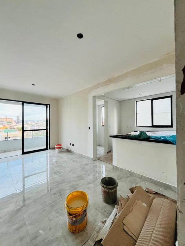 Apartamento, Novo Eldorado, 2 Quartos, 2 Vagas, 1 Suíte