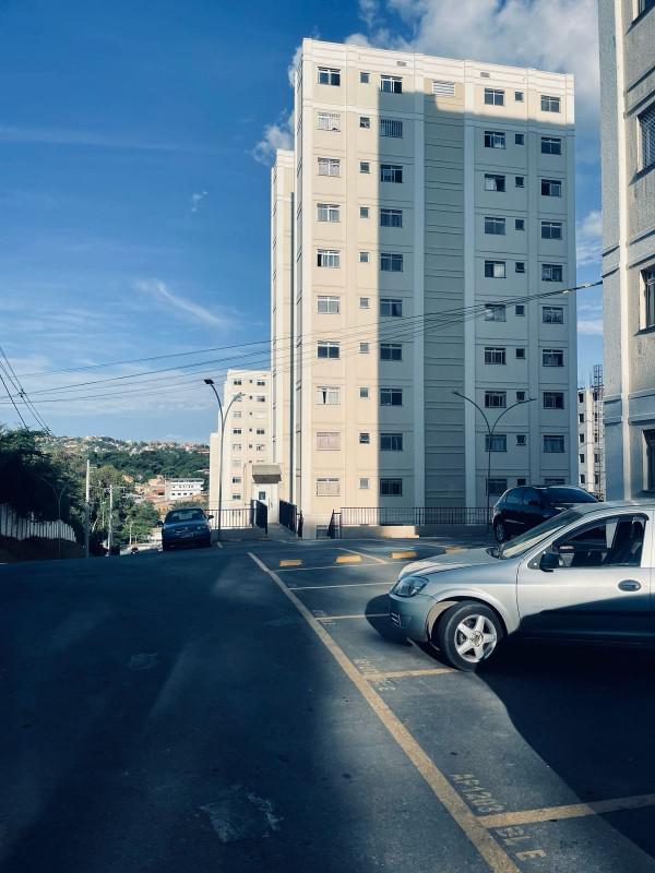 Apartamento, Nova Pampulha, 2 Quartos, 1 Vaga, 1 Suíte