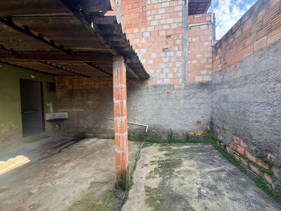 Casa, São Pedro, 2 Quartos, 2 Vagas