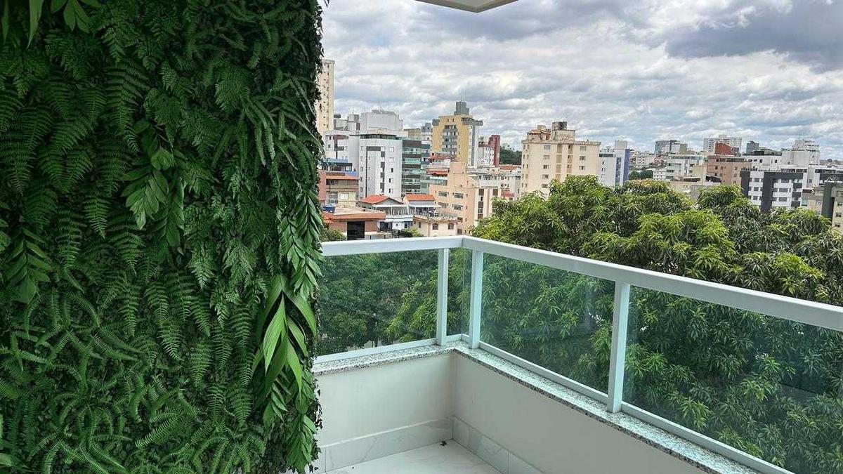 Apartamento, União, 3 Quartos, 2 Vagas, 1 Suíte