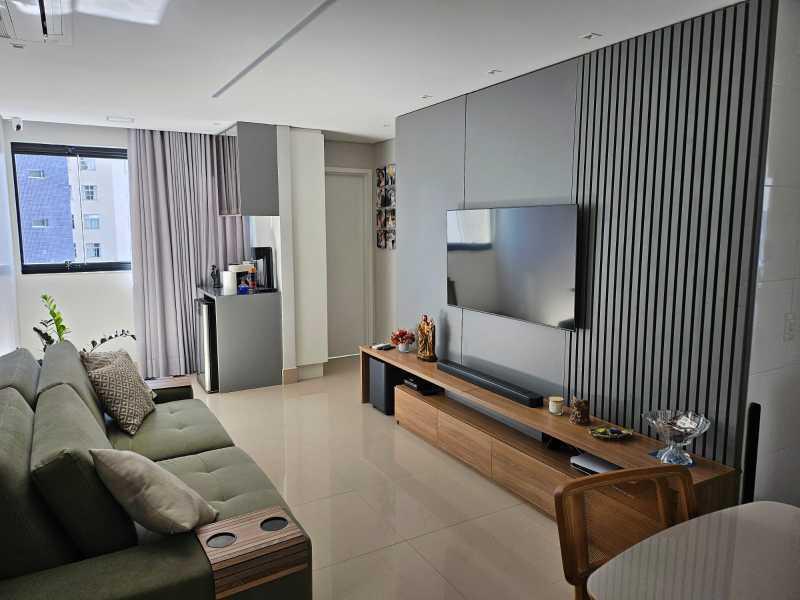 Apartamento, Grajaú, 2 Quartos, 2 Vagas, 1 Suíte