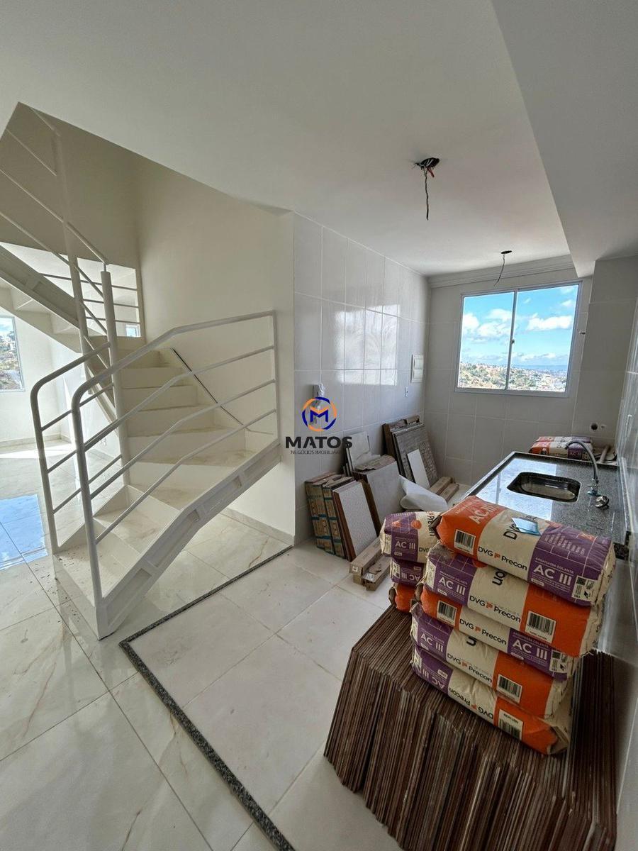 Apartamento, São Damião, 2 Quartos, 2 Vagas