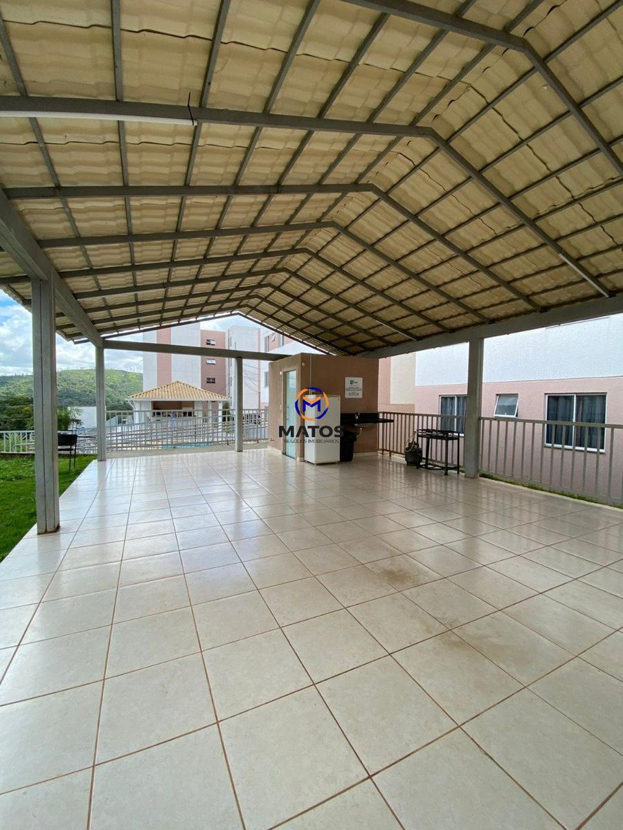 Apartamento, Monte Carlo, 2 Quartos, 1 Vaga