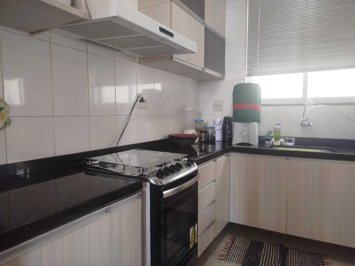 Apartamento, Sagrada Família, 3 Quartos, 2 Vagas, 1 Suíte