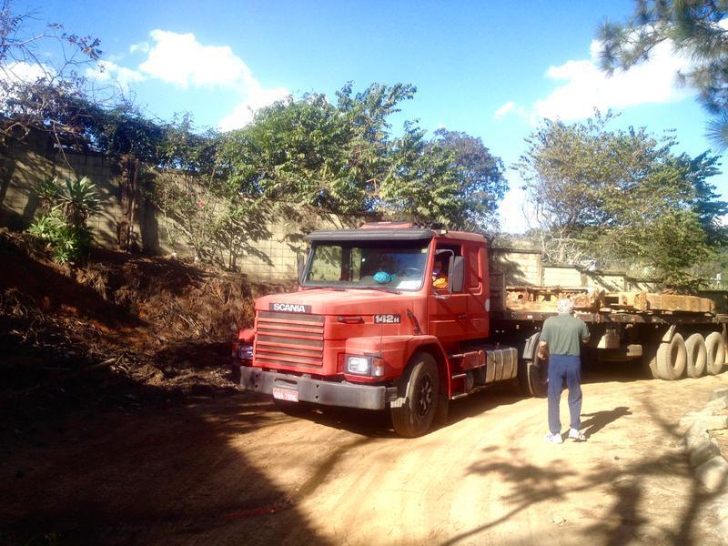 Saab-scania T-142 Hs 450 4x2 2p (diesel)