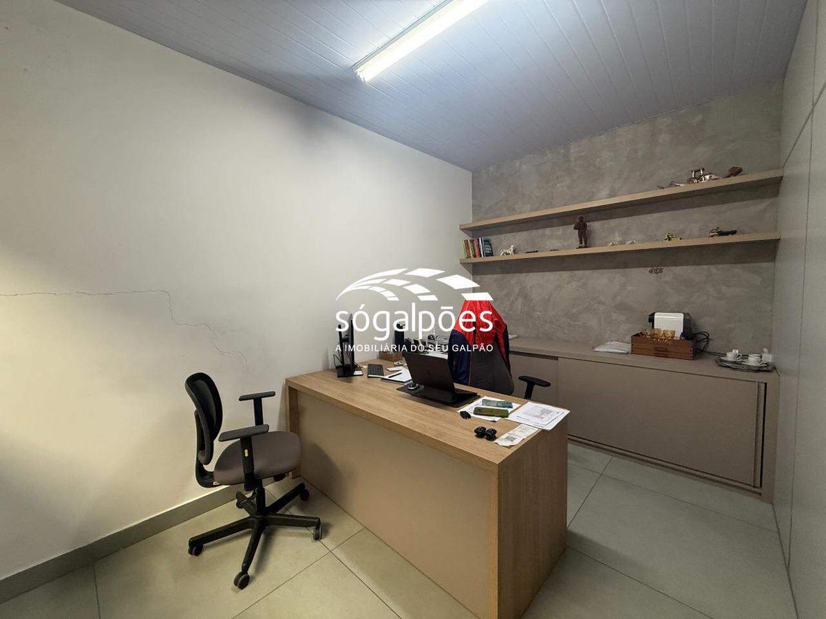 Galpão, Riacho das Pedras, 3 Vagas