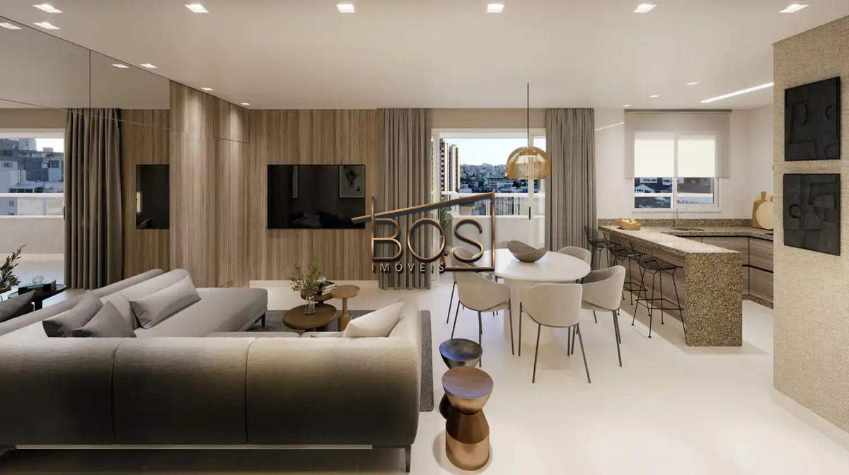 Apartamento, Nova Suíssa, 3 Quartos, 2 Vagas, 1 Suíte