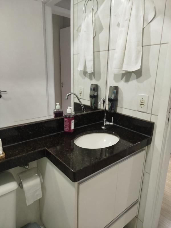Apartamento, Industrial Santa Rita, 2 Quartos, 1 Vaga