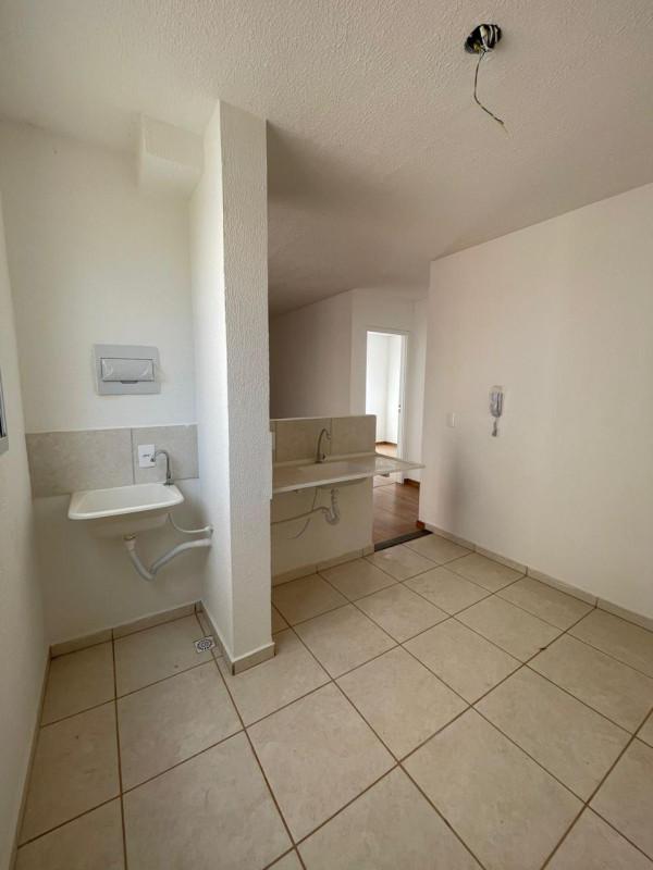 Apartamento, Caiapós, 2 Quartos, 1 Vaga
