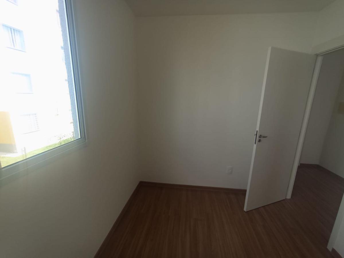 Apartamento, Monte Azul, 2 Quartos, 1 Vaga