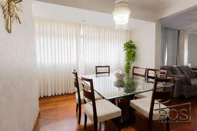 Apartamento, Sion, 4 Quartos, 2 Vagas, 1 Suíte