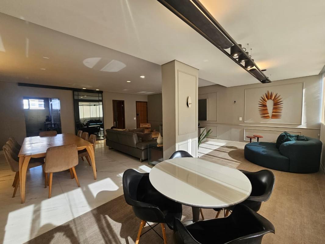 Apartamento, Luxemburgo, 4 Quartos, 3 Vagas, 1 Suíte