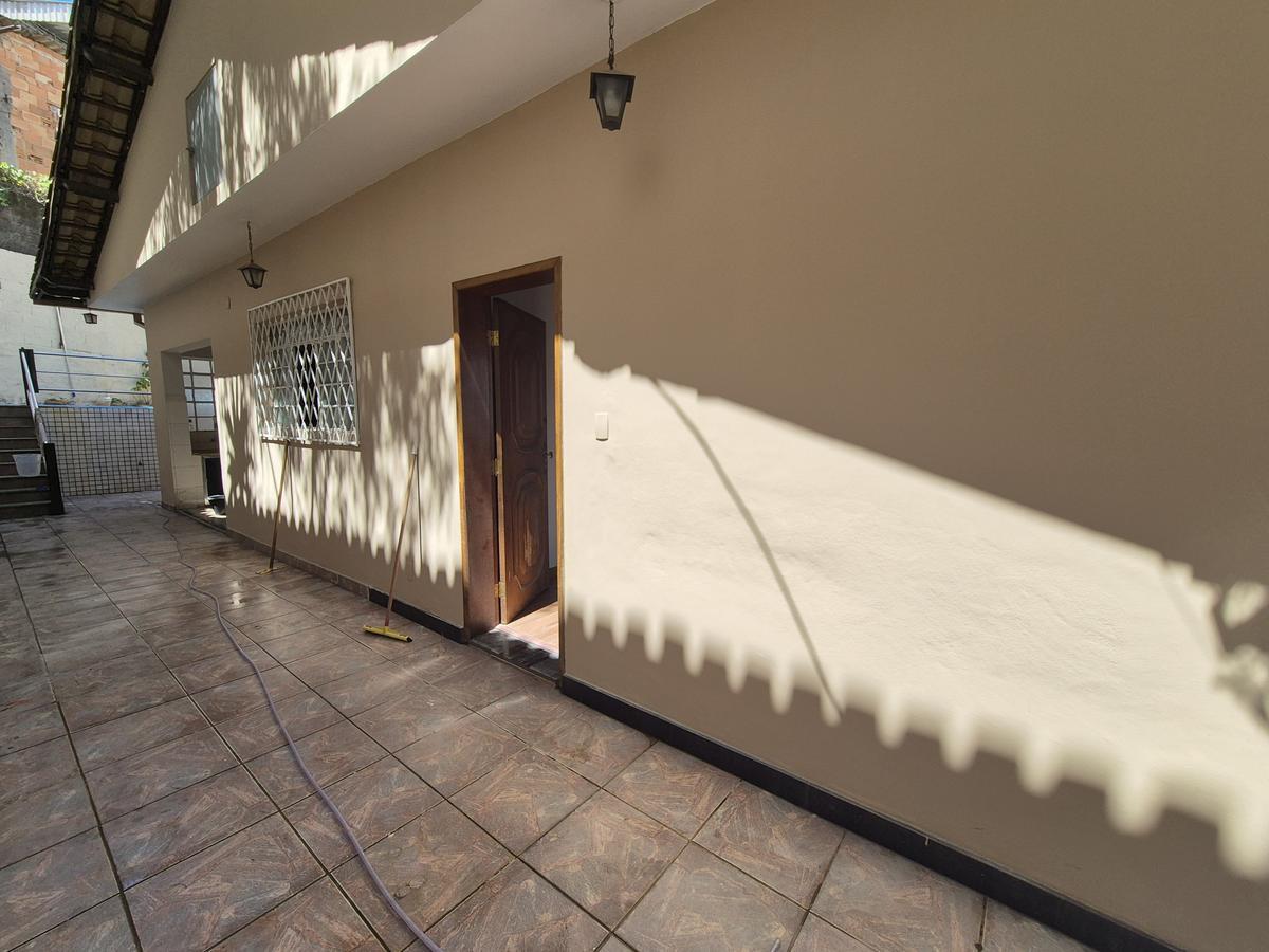 Casa, Nova Gameleira, 4 Quartos, 4 Vagas, 2 Suítes
