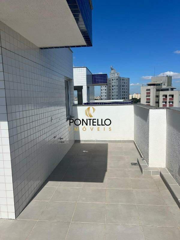 Cobertura, Nova Suíssa, 3 Quartos, 3 Vagas, 1 Suíte