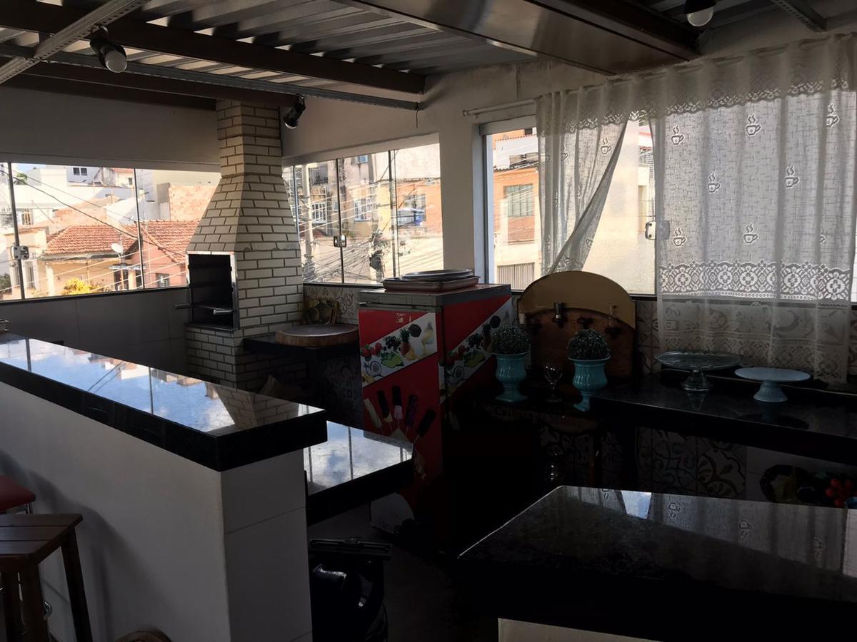 Casa, Centro, 6 Quartos, 2 Vagas, 1 Suíte