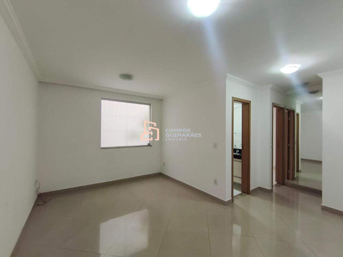Apartamento, Cardoso, 2 Quartos, 1 Vaga, 1 Suíte