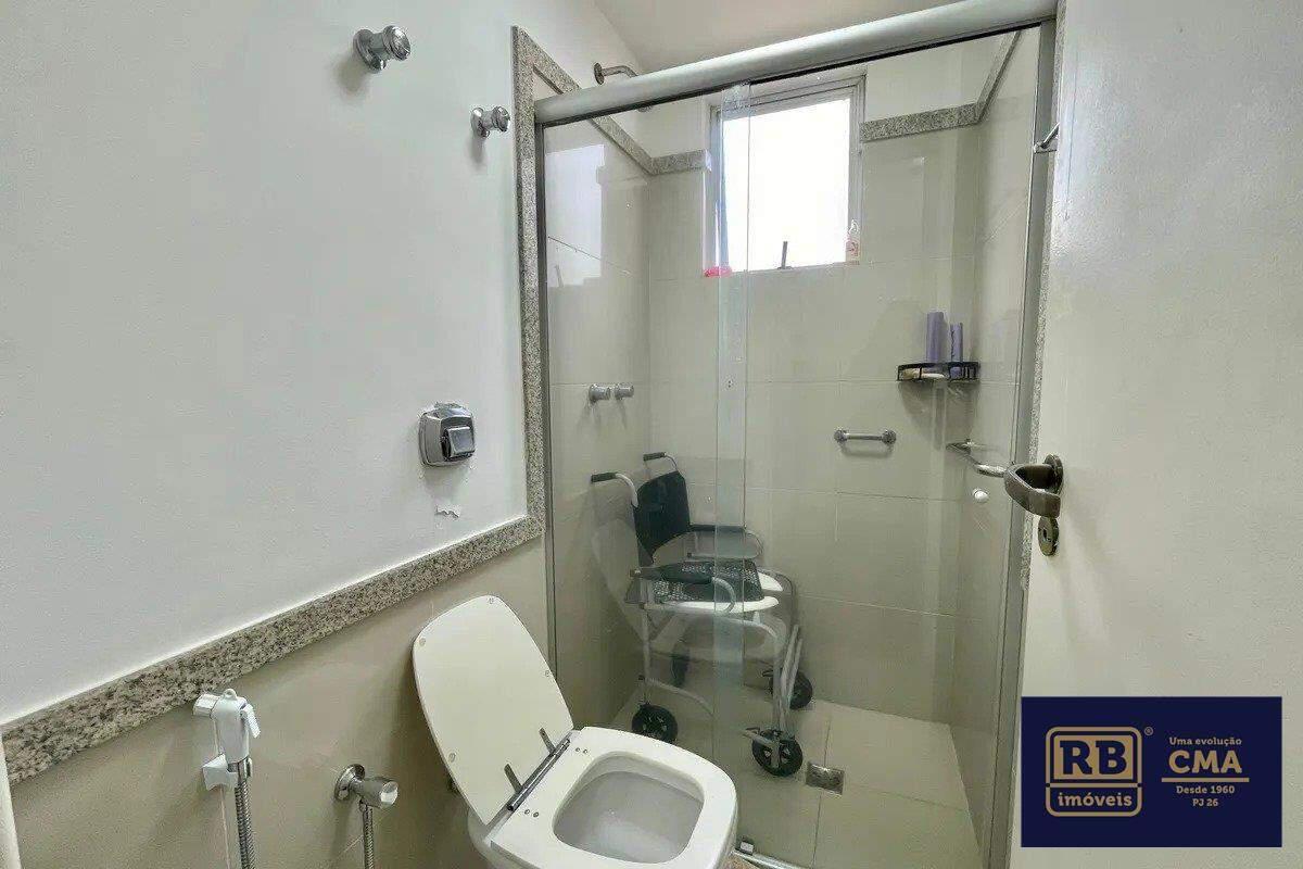 Apartamento, Lourdes, 4 Quartos, 2 Vagas, 1 Suíte