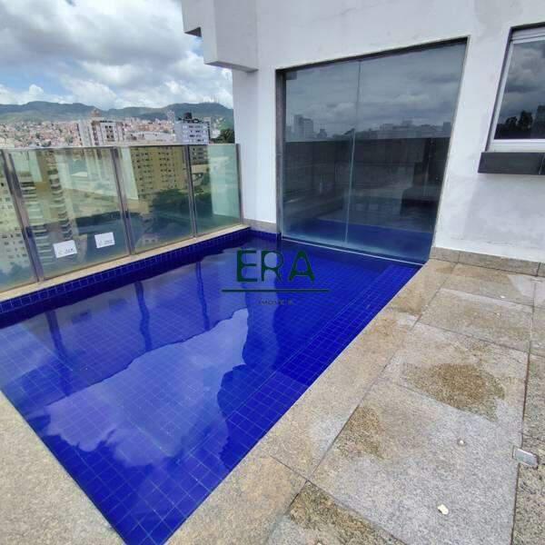 Cobertura, Luxemburgo, 1 Quarto, 2 Vagas, 1 Suíte