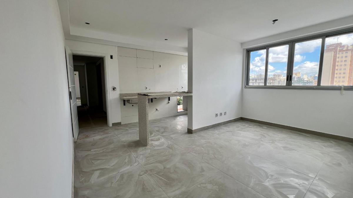 Apartamento, Santa Efigênia, 2 Quartos, 2 Vagas, 1 Suíte