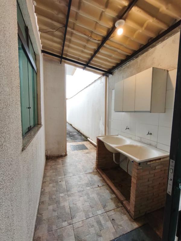 Casa, São Gabriel, 3 Quartos, 2 Vagas, 1 Suíte