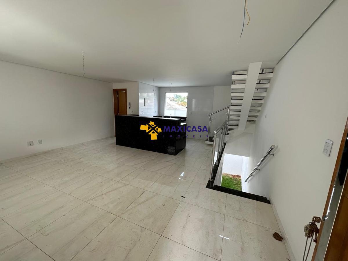 Casa, Santa Amélia, 3 Quartos, 2 Vagas, 1 Suíte