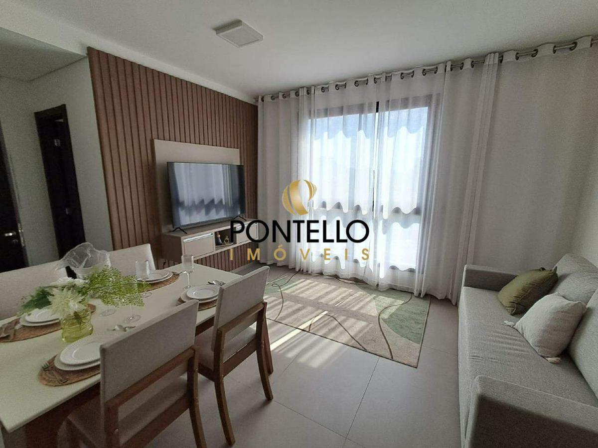 Apartamento, Santo Agostinho, 2 Quartos, 1 Vaga, 1 Suíte