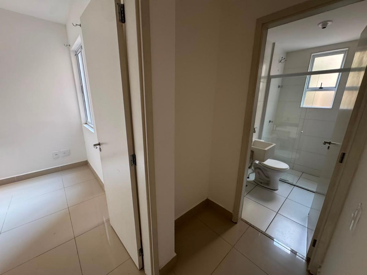 Apartamento, Planalto, 1 Quarto, 1 Vaga