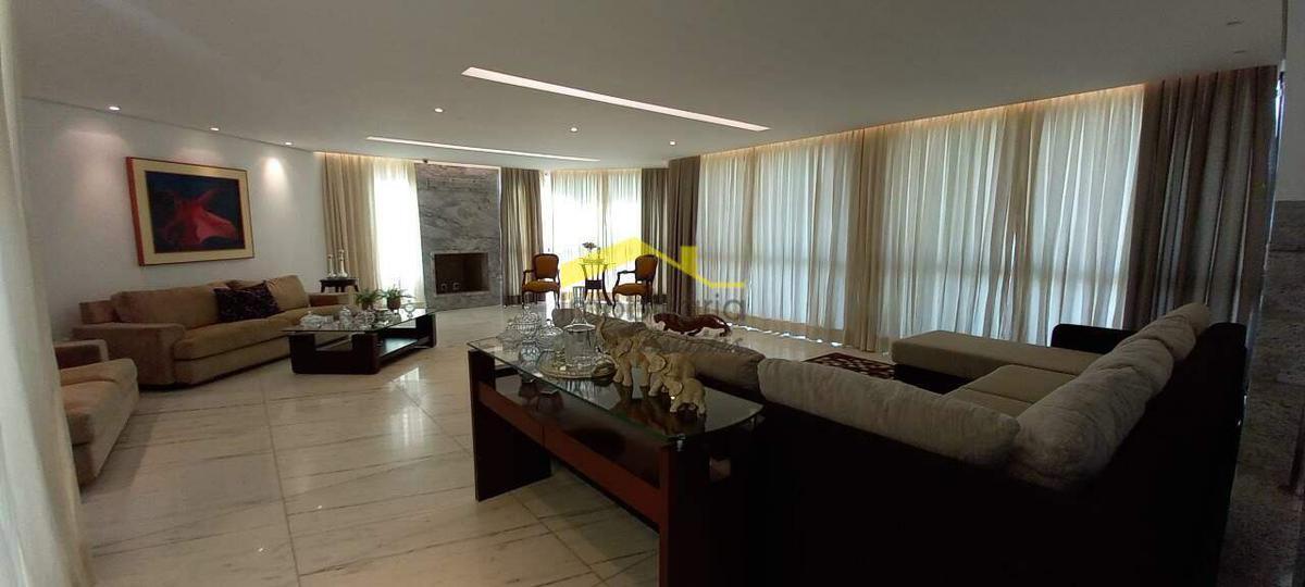 Casa, Buritis, 6 Quartos, 5 Vagas, 6 Suítes