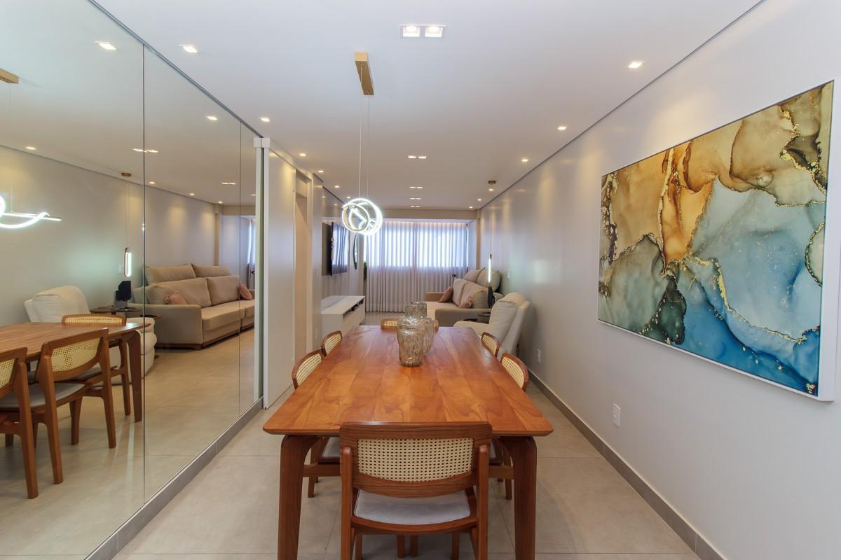 Apartamento, Jardim América, 3 Quartos, 2 Vagas, 1 Suíte