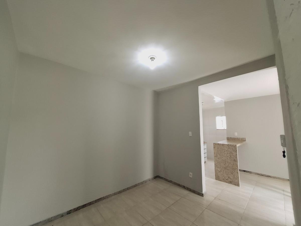 Quitinete, Nova Floresta, 1 Quarto, 0 Vaga