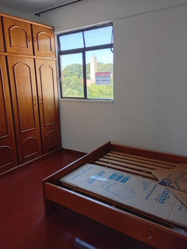 Apartamento, Santa Terezinha, 2 Quartos, 1 Vaga