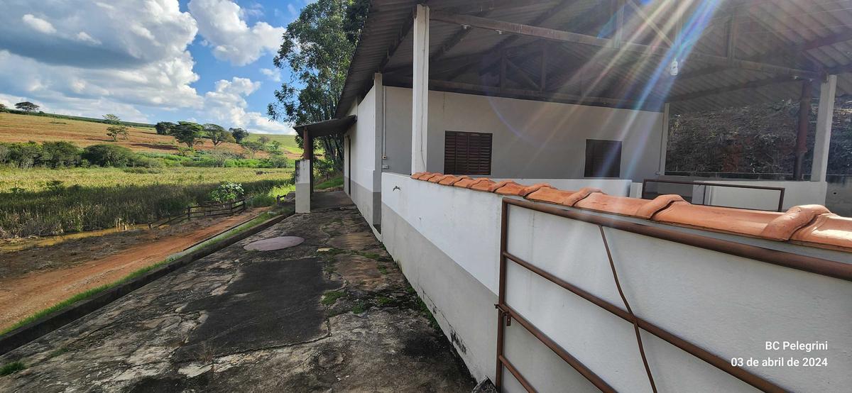 Fazenda, Zona Rural, 3 Quartos, 2 Vagas, 1 Suíte