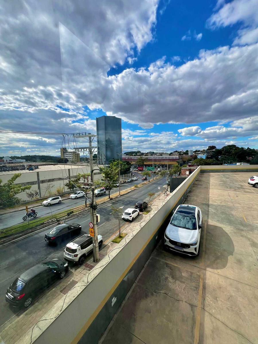 Andar, Caiçaras, 0 Quarto, 1 Vaga