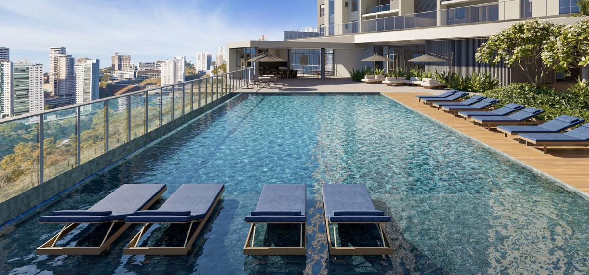 Apartamento, Jardinaves, 4 Quartos, 3 Vagas, 4 Suítes