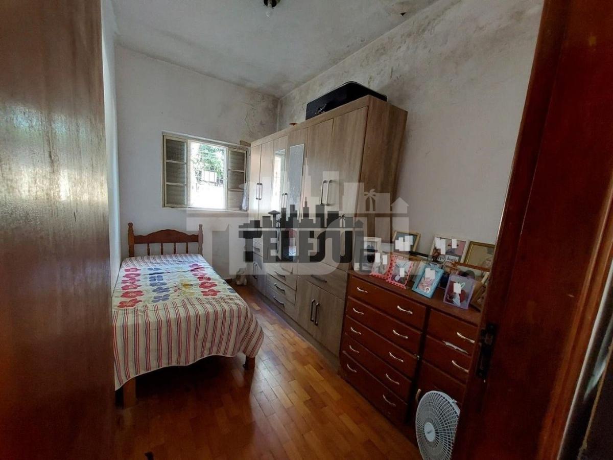 Casa, Vila Adelaide, 3 Quartos, 0 Vaga, 2 Suítes