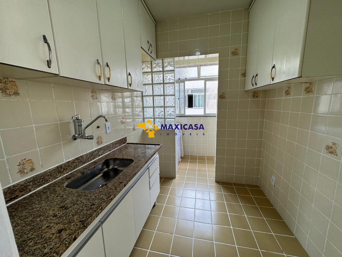 Apartamento, Santa Rosa, 2 Quartos, 1 Vaga