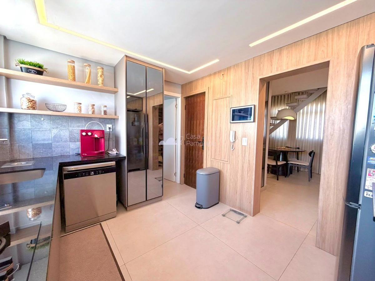 Apartamento, Santa Amélia, 4 Quartos, 2 Vagas, 2 Suítes