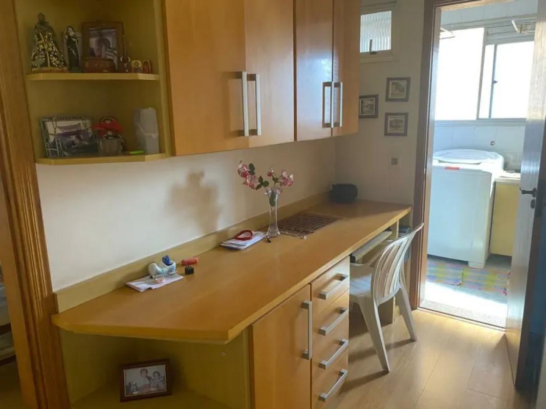 Apartamento, Lourdes, 3 Quartos, 2 Vagas, 1 Suíte