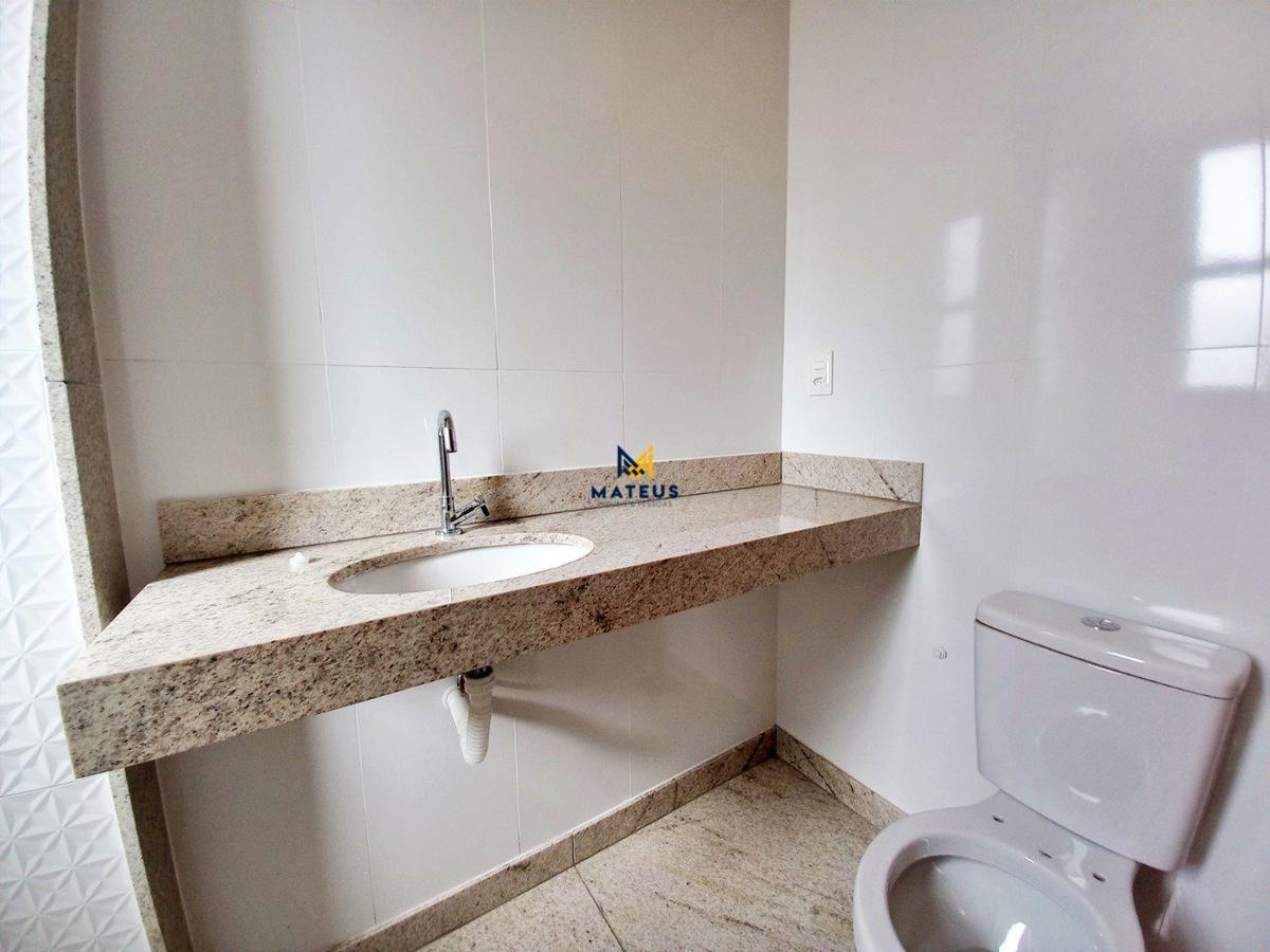 Apartamento, Caiçaras, 3 Quartos, 2 Vagas, 1 Suíte