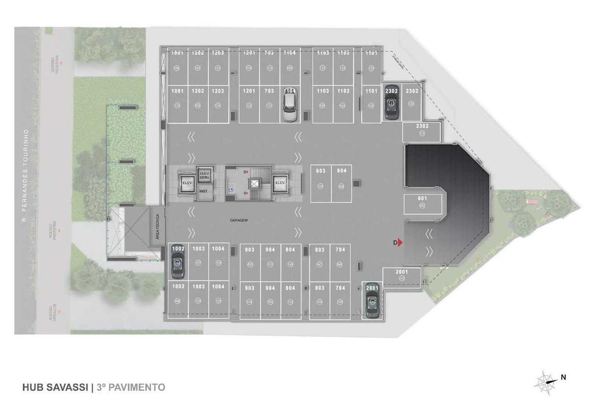 Apartamento, Savassi, 4 Quartos, 3 Vagas