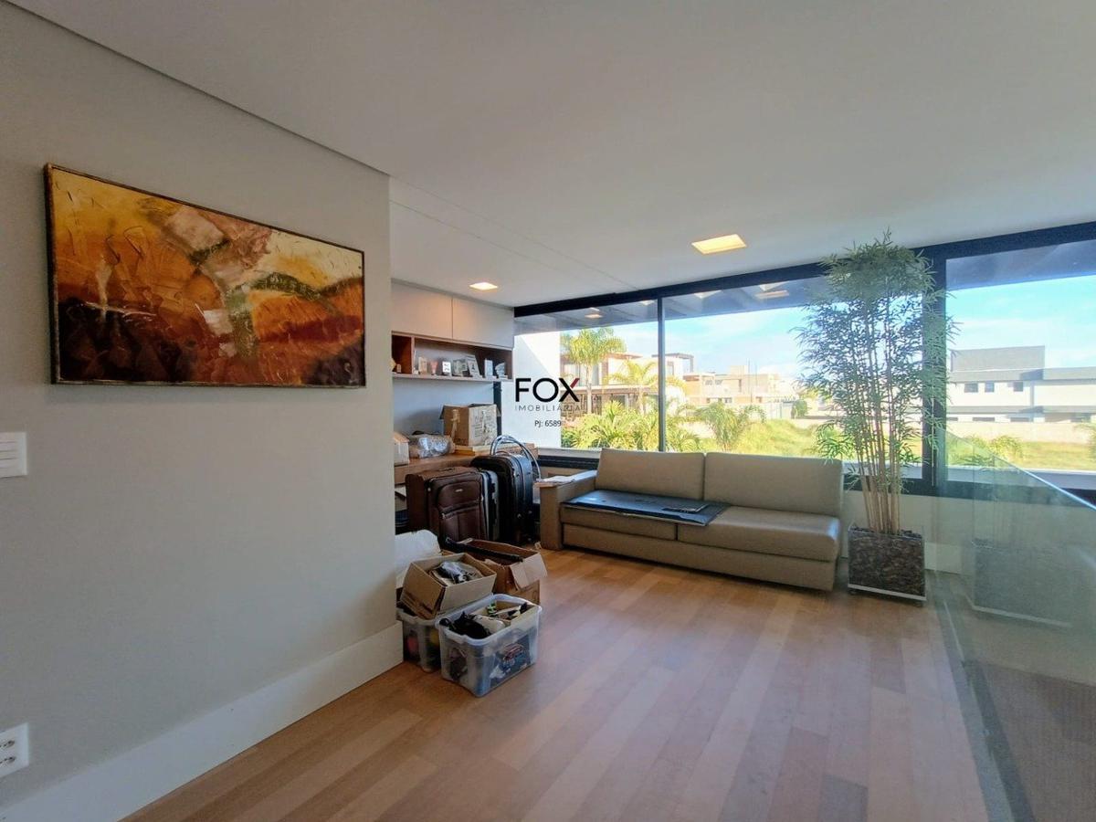 Casa, Alphaville - Lagoa dos Ingleses, 5 Quartos, 6 Vagas, 5 Suítes