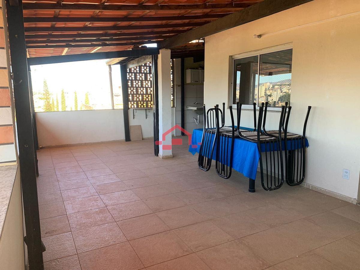 Apartamento, Padre Eustáquio, 2 Quartos, 1 Vaga, 1 Suíte