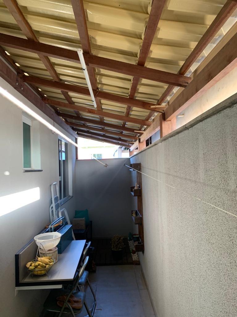 Apartamento, Palmeiras, 2 Quartos, 1 Vaga