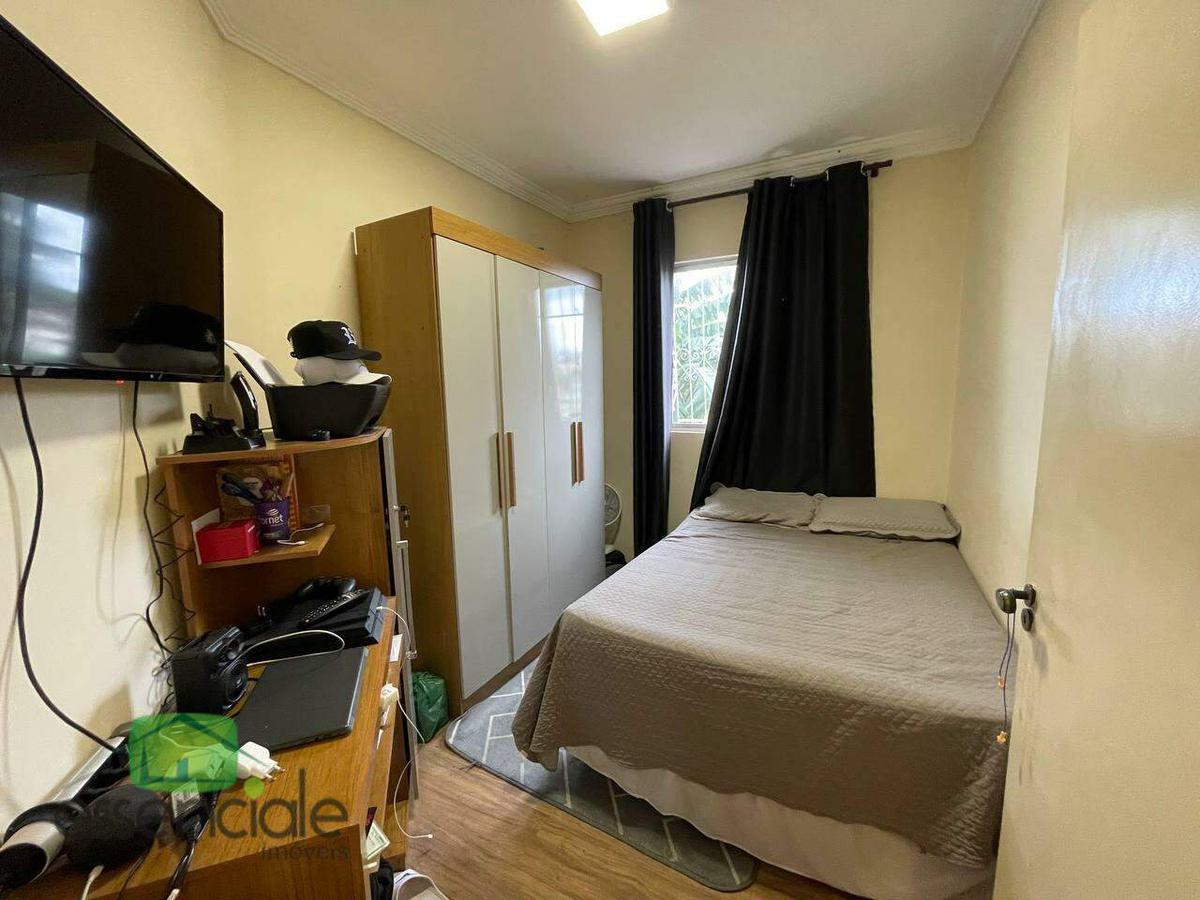 Apartamento, Eldorado, 2 Quartos, 1 Vaga