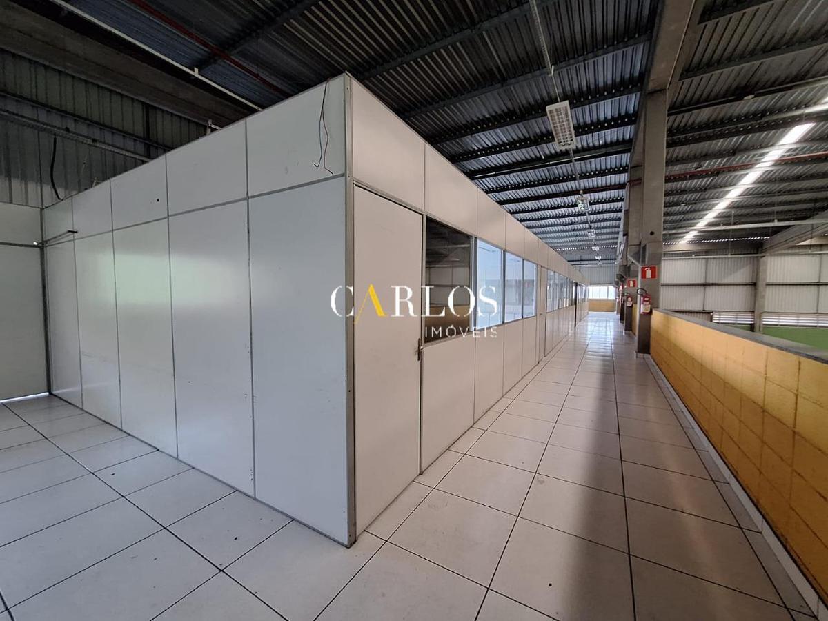 Galpão, São Mateus, 10 Vagas