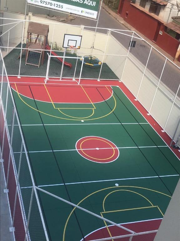 Apartamento, Paciência, 2 Quartos, 1 Vaga