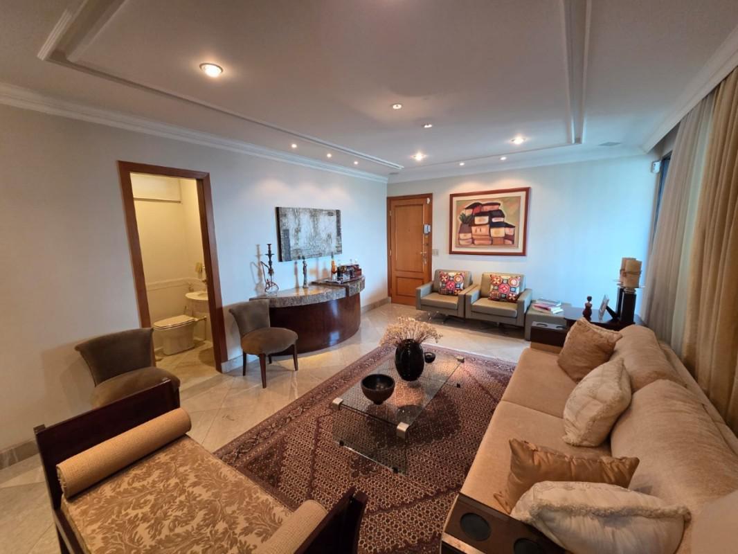 Apartamento, Anchieta, 4 Quartos, 2 Vagas, 2 Suítes