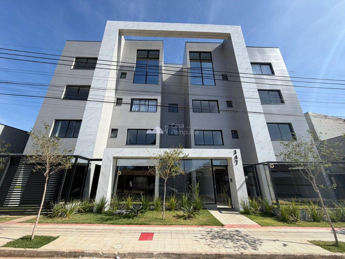 Apartamento, Santa Amélia, 4 Quartos, 2 Vagas, 1 Suíte