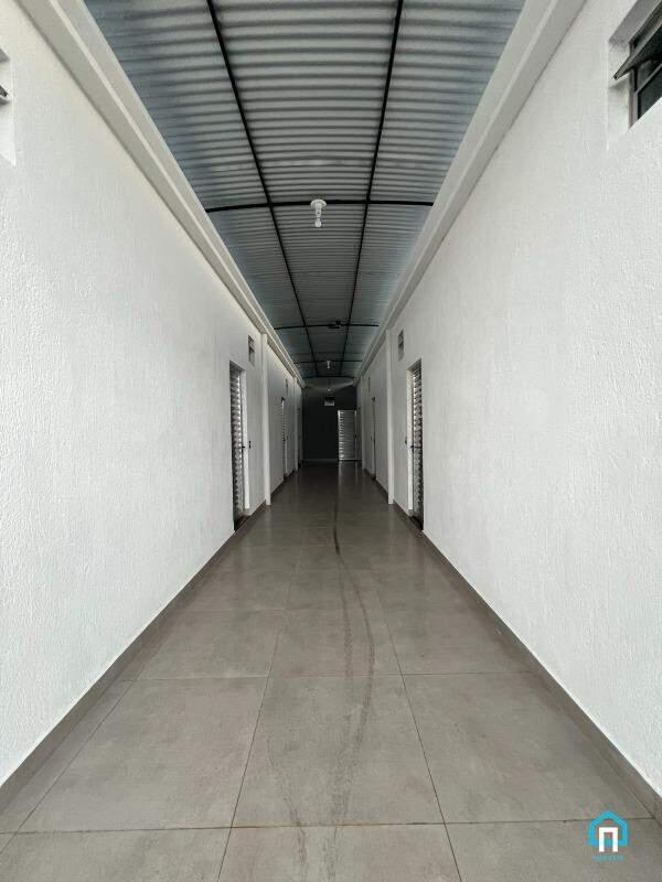 Quitinete, Centro, 1 Quarto, 1 Vaga